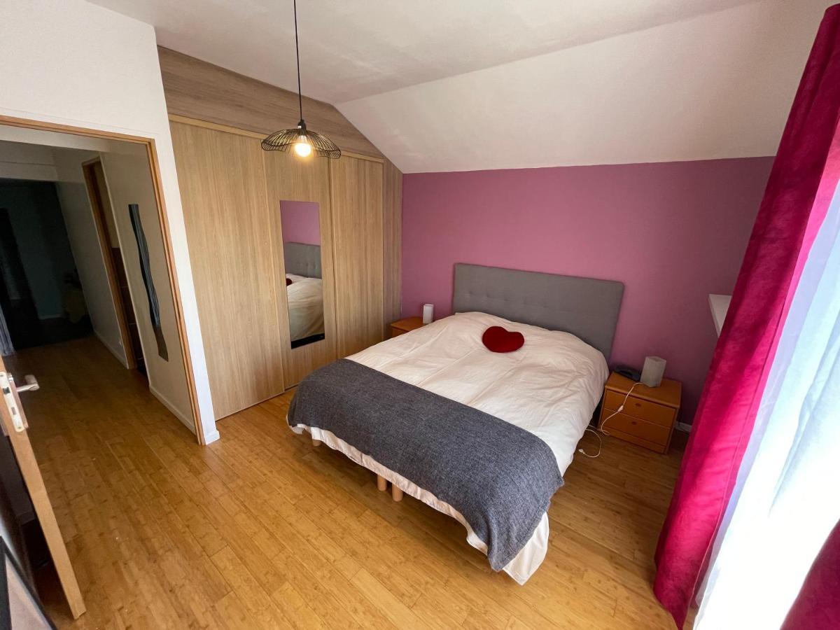 Maison Hotel Proche Paris Et Orly Athis-Mons Exterior foto